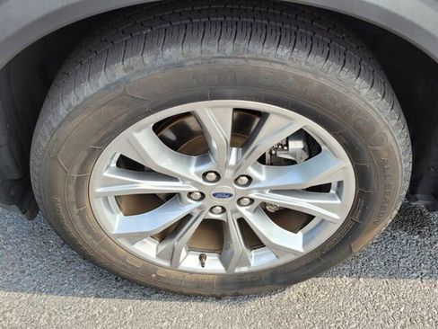 Used 2022 Ford Explorer Limited w/ Equipment Group 301A image 19