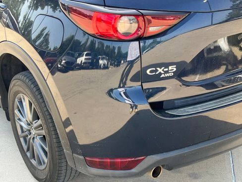 Used 2021 MAZDA CX-5 Touring AWD/4WD image 12