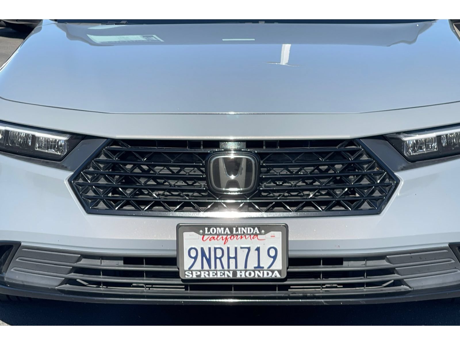 Certified 2024 Honda Accord Sport image 43