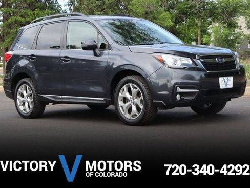 Used 2017 Subaru Forester 2.5i Touring AWD/4WD image 1