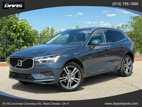 Used 2020 Volvo XC60 T5 Momentum w/ Protection Package Premier AWD/4WD image 1