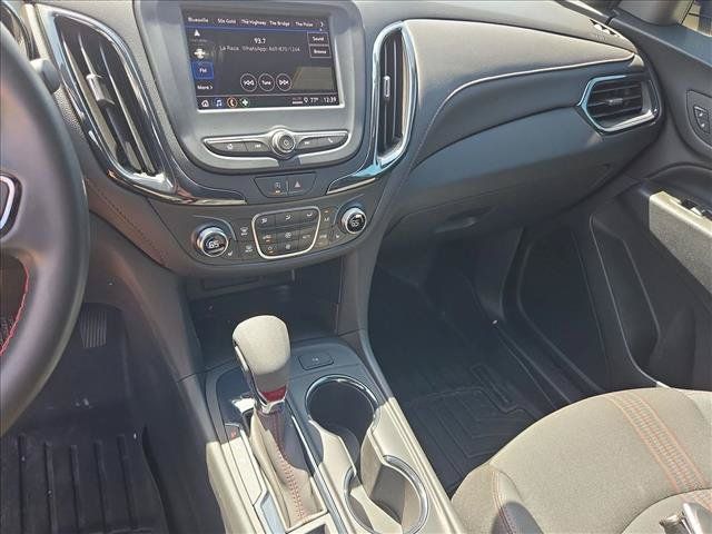 Certified 2023 Chevrolet Equinox RS FWD image 11