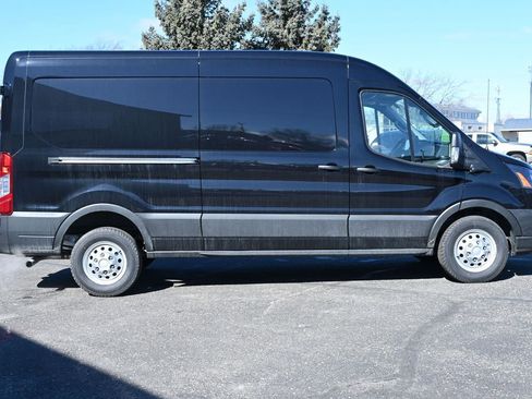 New 2026 Ford Transit 350 148 Medium Roof AWD image 3