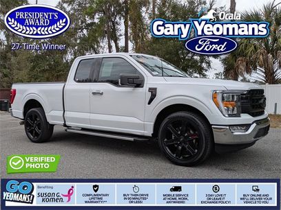 Certified 2022 Ford F150 XLT w/ Equipment Group 302A High