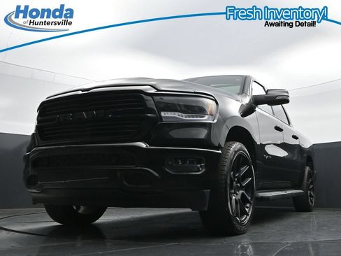 Used 2023 RAM 1500 Laramie AWD/4WD image 33