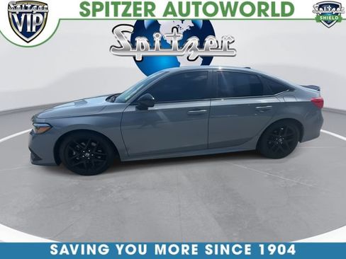 Used 2024 Honda Civic Si image 3