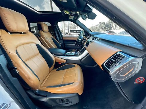 Used 2019 Land Rover Range Rover Sport Supercharged image 31