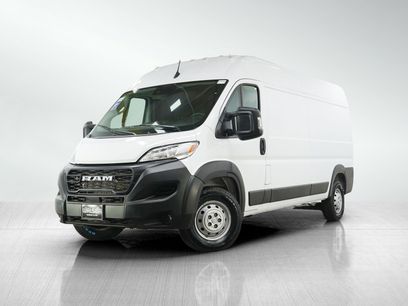Used 2023 RAM ProMaster 2500