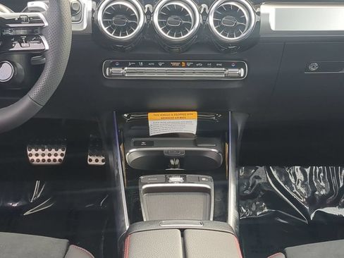Certified 2024 Mercedes-Benz GLB 35 AMG 4MATIC image 16