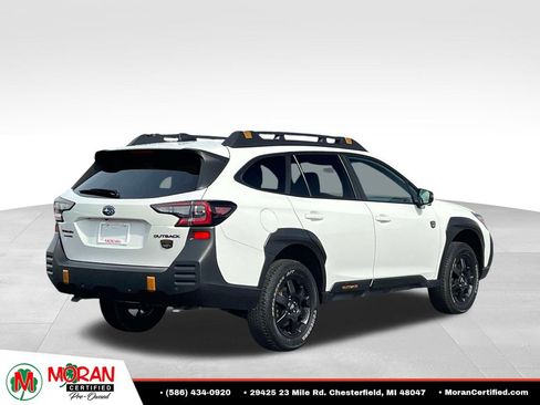 Used 2024 Subaru Outback Wilderness AWD/4WD image 5