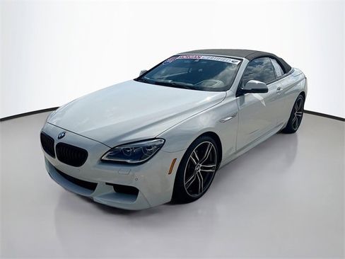 Used 2018 BMW 650i Convertible image 3