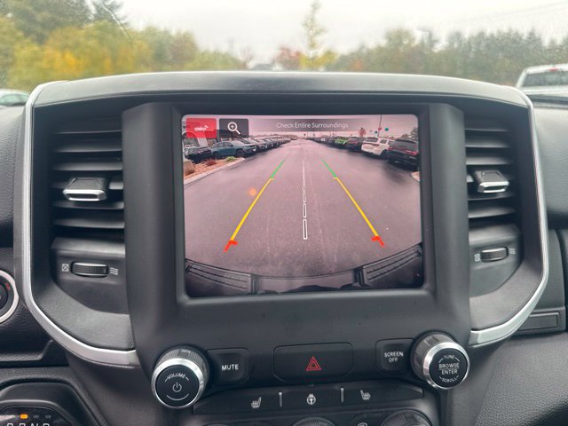 Used 2023 RAM 1500 Big Horn AWD/4WD image 33
