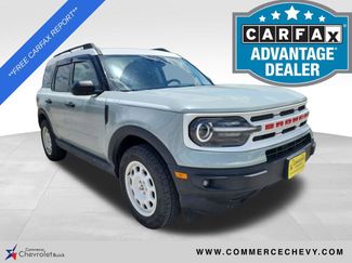 Used 2024 Ford Bronco Sport Heritage w/ Heritage Convenience Package AWD/4WD video 1