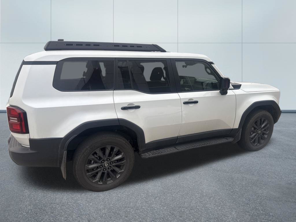 Used 2025 Toyota Land Cruiser w/ Premium Package AWD/4WD image 10