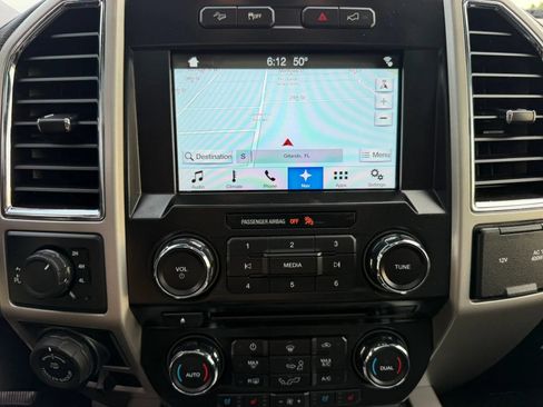 Used 2017 Ford F150 Lariat AWD/4WD image 51