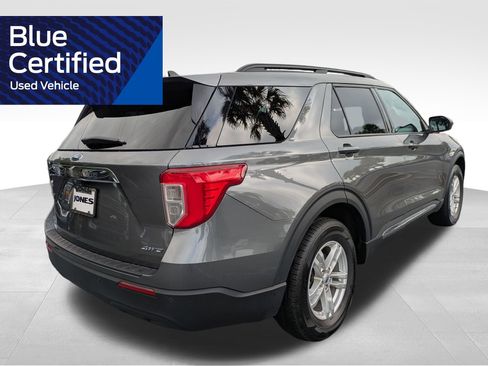 Certified 2023 Ford Explorer XLT AWD/4WD image 5