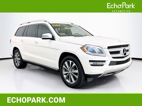 Used 2013 Mercedes-Benz GL 320 BlueTEC 4MATIC image 1