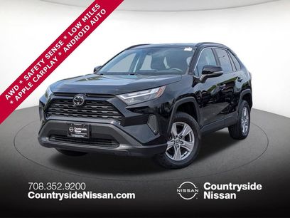 Used 2022 Toyota RAV4 XLE