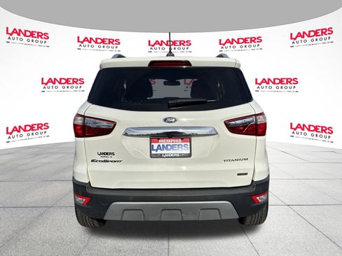 Used 2020 Ford EcoSport Titanium image 5