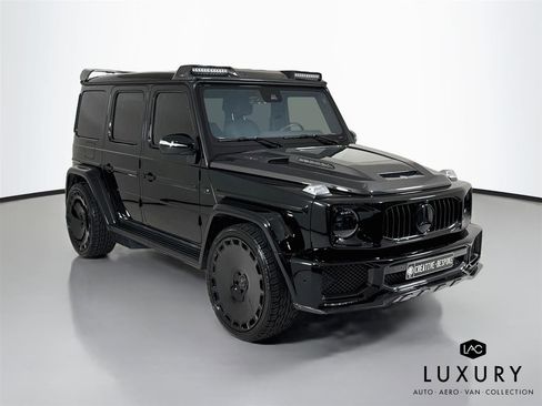 Used 2021 Mercedes-Benz G 550 image 3