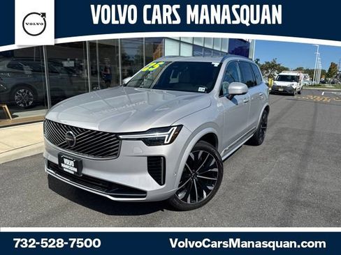 Used 2025 Volvo XC90 B6 Plus AWD/4WD image 1