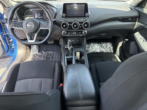 Used 2021 Nissan Sentra SV FWD image 15