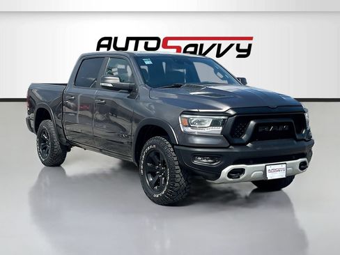 Used 2022 RAM 1500 Rebel w/ Rebel Level 2 Equipment Group AWD/4WD image 1