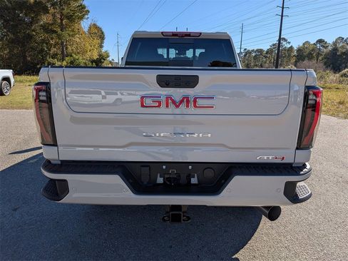 New 2026 GMC Sierra 3500 AT4 w/ AT4 Premium Plus Package image 5