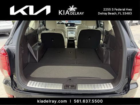 Used 2021 Hyundai Palisade Calligraphy AWD/4WD image 8