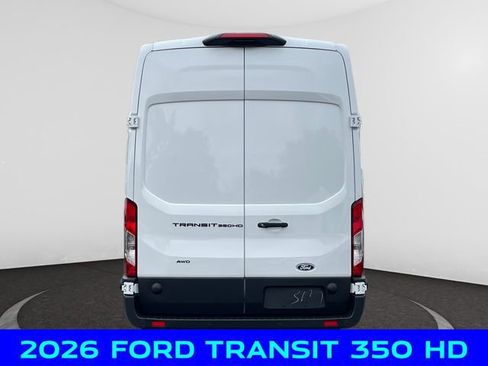 New 2026 Ford Transit 350 148 High Roof Extended AWD w/ Load Area Protection Package image 4