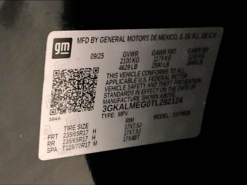 Used 2026 GMC Terrain Elevation FWD image 31