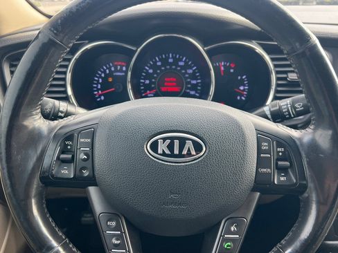 Used 2012 Kia Optima EX FWD image 20