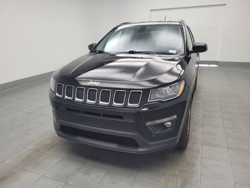 Used 2018 Jeep Compass Latitude w/ Popular Equipment Group image 15
