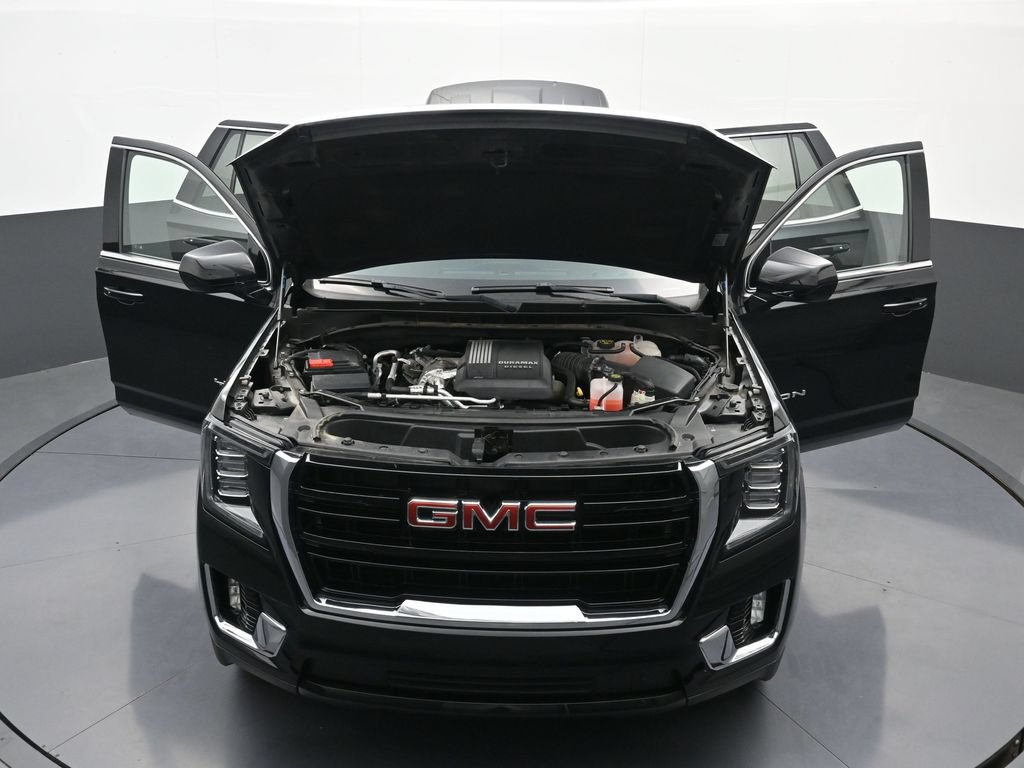 Used 2022 GMC Yukon SLE w/ Max Trailering Package AWD/4WD image 38