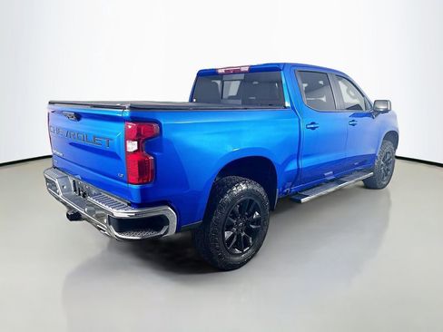 Used 2022 Chevrolet Silverado 1500 LT w/ Z71 Off-Road Package image 7