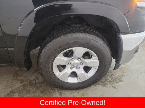 Certified 2025 RAM 1500 Big Horn image 43