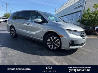 Used 2025 Honda Odyssey EX-L video 1