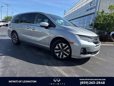 Used 2025 Honda Odyssey EX-L image 1