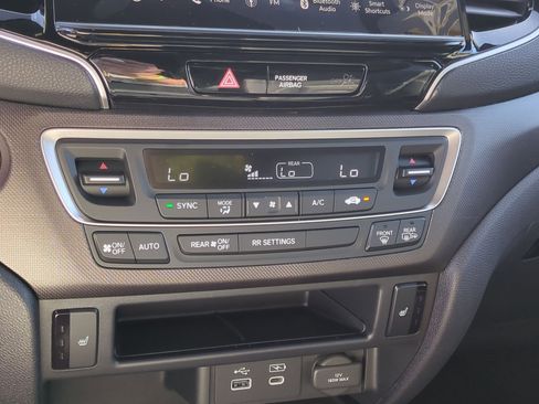 New 2025 Honda Ridgeline TrailSport image 11