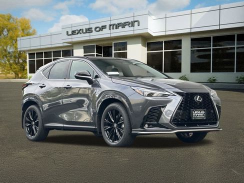 New 2026 Lexus NX 350 F Sport image 6