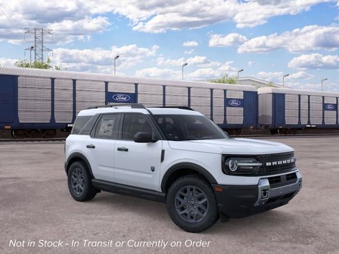 New 2026 Ford Bronco Sport Big Bend AWD/4WD image 8