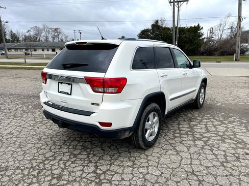 Used 2012 Jeep Grand Cherokee Laredo w/ Laredo E Group image 5