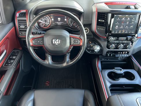 Used 2019 RAM 1500 Rebel w/ Rebel Level 2 Equipment Group AWD/4WD image 31