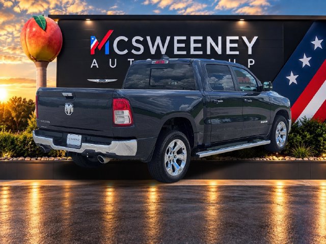 Used 2019 RAM 1500 Big Horn RWD image 5