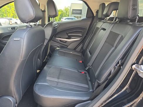Used 2020 Ford EcoSport SES AWD/4WD image 11