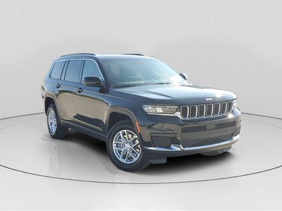 New 2025 Jeep Grand Cherokee L Laredo