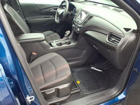 Used 2022 Chevrolet Equinox RS FWD image 26