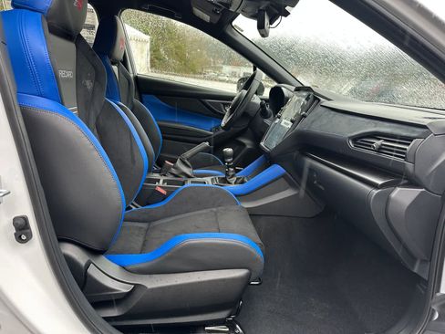 New 2026 Subaru WRX tS image 13