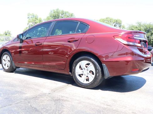 Used 2014 Honda Civic LX image 3