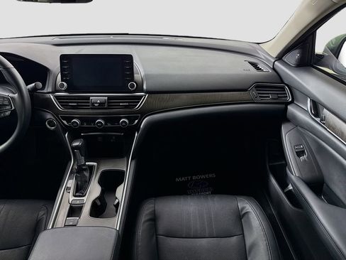 Used 2018 Honda Accord EX-L image 25